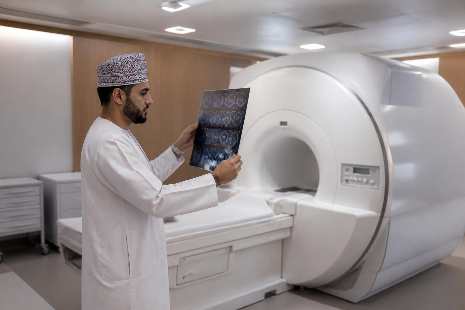 Healthcare opportunity in Muscat, Oman